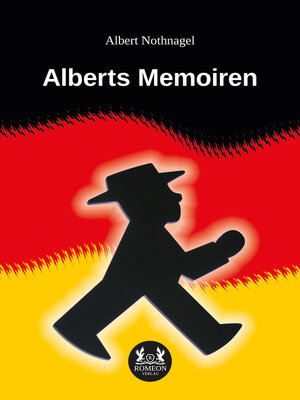 cover image of Alberts Memoiren